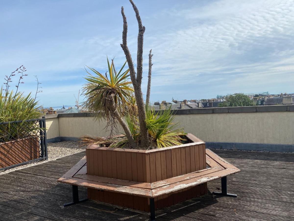 Brunswick St Apartment 爱丁堡 外观 照片