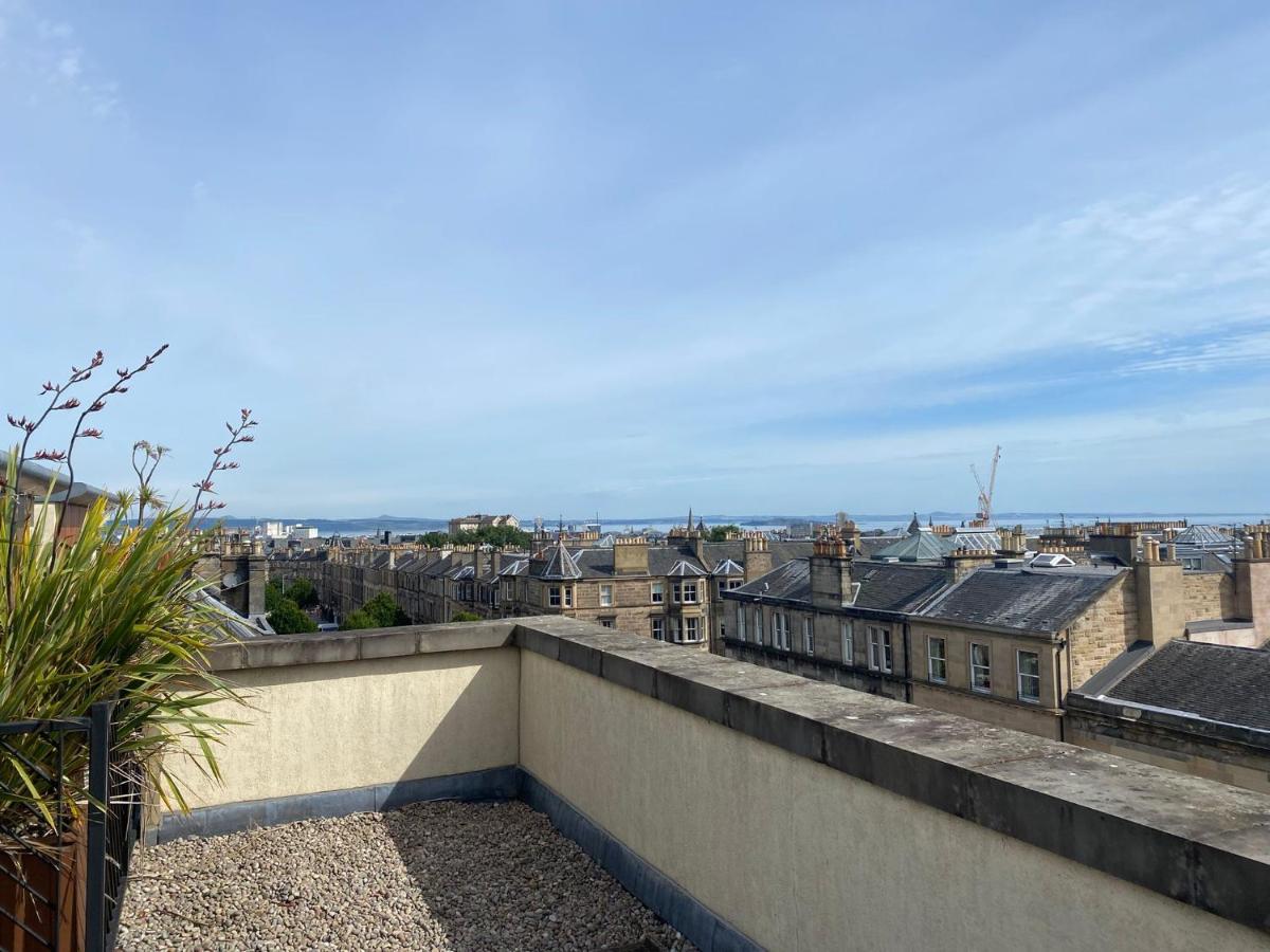 Brunswick St Apartment 爱丁堡 外观 照片