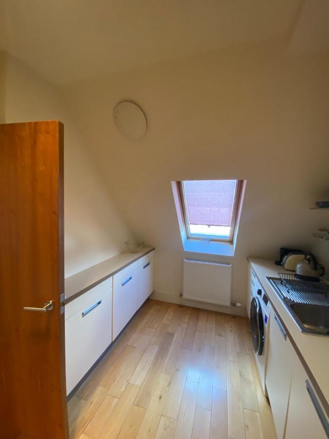 Brunswick St Apartment 爱丁堡 外观 照片