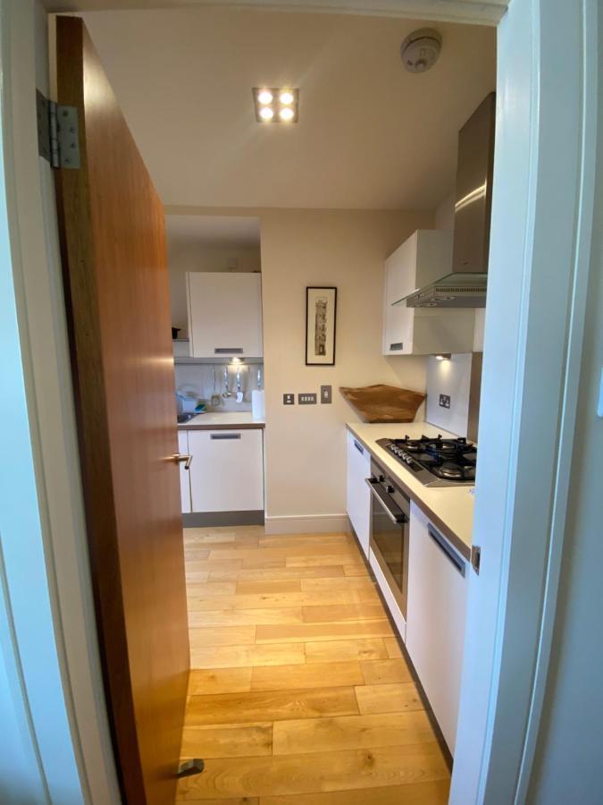 Brunswick St Apartment 爱丁堡 外观 照片
