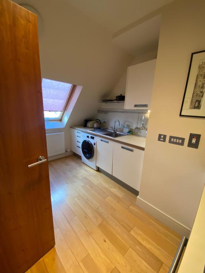 Brunswick St Apartment 爱丁堡 外观 照片