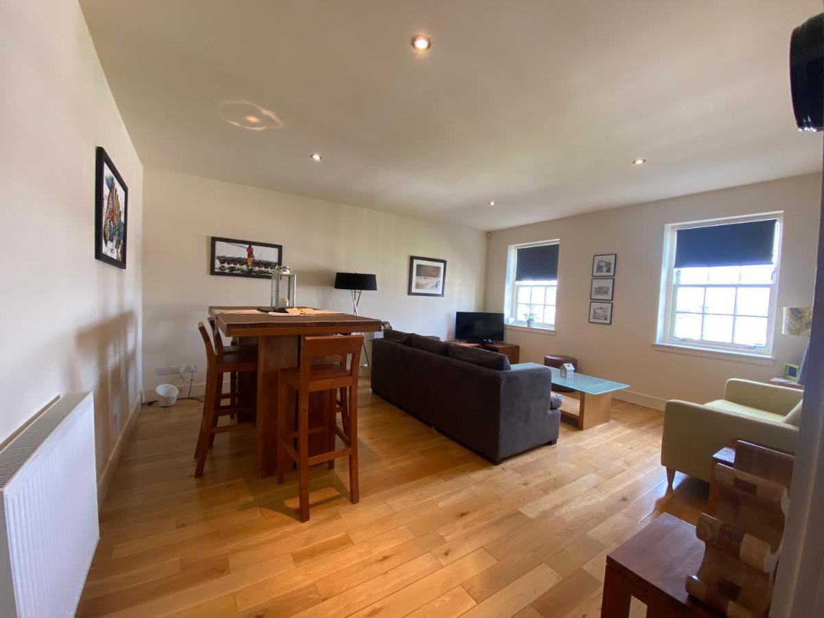Brunswick St Apartment 爱丁堡 外观 照片