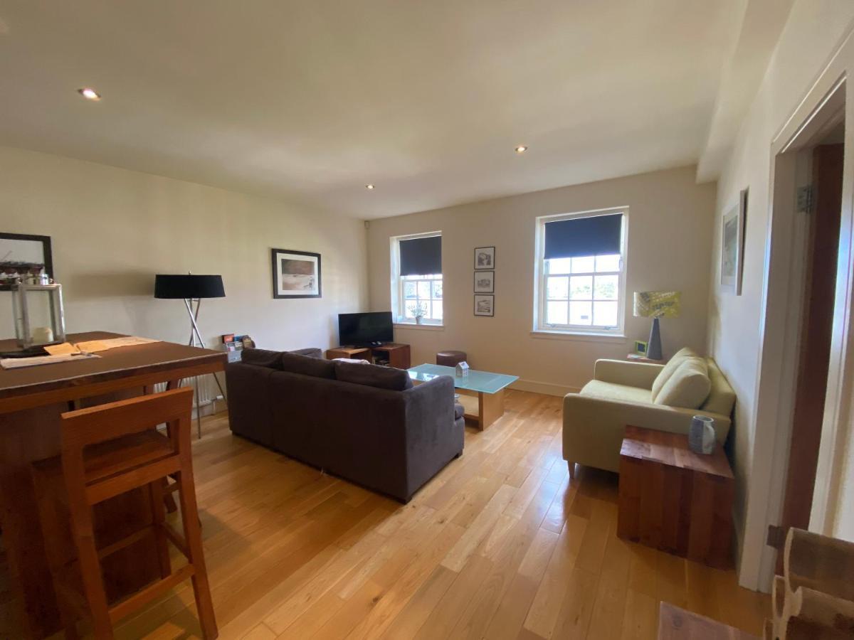 Brunswick St Apartment 爱丁堡 外观 照片
