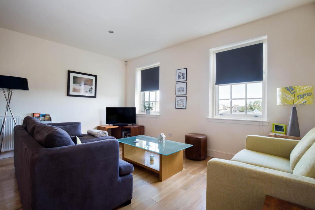 Brunswick St Apartment 爱丁堡 外观 照片