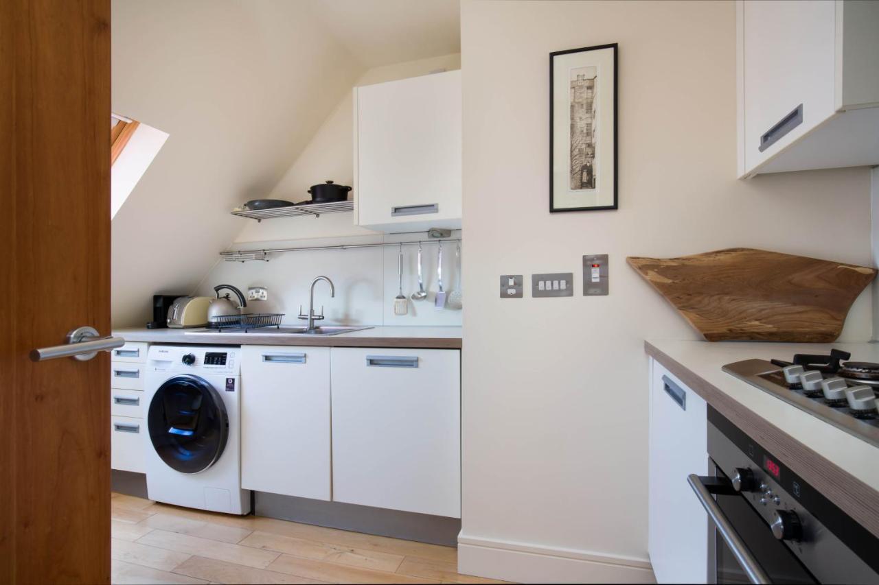 Brunswick St Apartment 爱丁堡 外观 照片